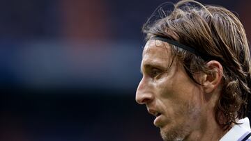 Los detalles no conocidos de la renovación de Modric: madridismo en vena