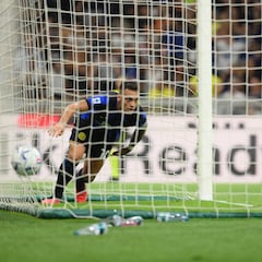 Resumen y goles del Inter vs Monza de la Serie A