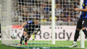 Resumen y goles del Inter vs Monza de la Serie A