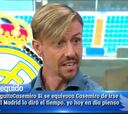 Guti estalla en defensa de Casemiro por el tema más controvertido de su salida