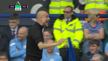 0-3, en el 81′ y con el Madrid esperando: la frase de Guardiola que explica su magnitud para lo bueno y lo malo
