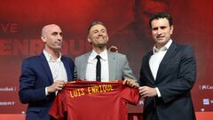 “Luis Enrique escondía a Luis de la Fuente la convocatoria de jugadores de la Sub-21″