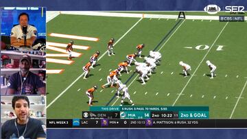 Una paliza histórica con una jugada maravillosa: en Miami huele a MVP