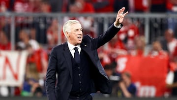 ?ltima hora del Real Madrid - Bayern de Champions | 3 De Descuento, en directo