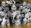 La previa de la cartelera más esperada: UFC 300 llega a AS