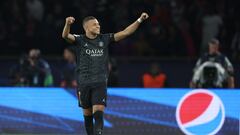 Resumen y goles del PSG vs Borussia Dortmund, fase de grupos de la Champions League