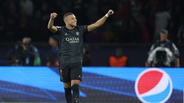 Resumen y goles del PSG vs Borussia Dortmund, fase de grupos de la Champions League