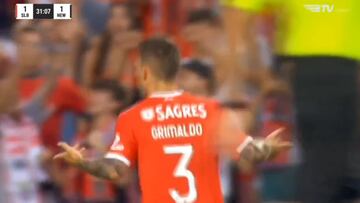 A Barça y Xavi les gusta de siempre y puede volver a la ecuación tras esto: ¡qué golazo de Grimaldo!