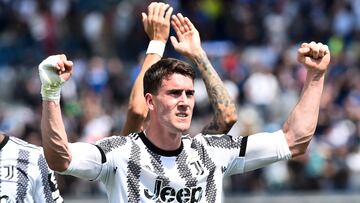 Resumen y goles del Atalanta vs Juventus de la Serie A