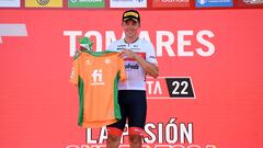 Resumen de la 16º etapa de la Vuelta a España