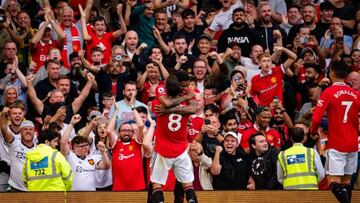 Resumen y goles del Manchester United vs. Arsenal de la Premier League