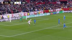 ¿Y si vuelve al mejor nivel? La obra de arte de Ocampos para el delirio del Pizjuán