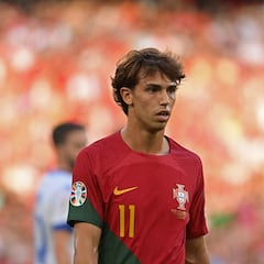 Las 3 condiciones que se tienen que dar para que João Félix se vaya al Barcelona