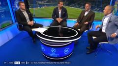El Madrid es tan grande que ni Ferdinand es consciente de su magnitud: este clip es muy significativo