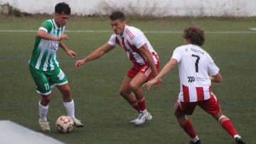 Tercera RFEF Grupo 1: resultados, partidos y clasificación de la jornada 31