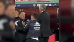 Tiene ganado al madridismo no, lo siguiente: pasó por alto esto de Ceballos con Davide en el gol de Vini