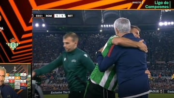 Para guardarlo: esto de Mourinho sobre Joaquín es enorme