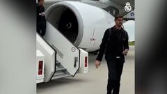 Tiene al madridismo por suelos de la risa: el vídeo que se vuelve a hacer viral entre Ancelotti y Militao