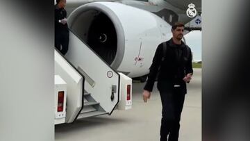 Tiene al madridismo por suelos de la risa: el vídeo que se vuelve a hacer viral entre Ancelotti y Militao