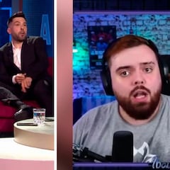 Jordi Alba, a Ibai en la cena de despedida de Messi: “Sé que este es del Madrid, en cuanto le vea...”