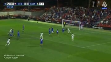 Los comentarios de Real Madrid TV en la jugada más polémica de la prórroga que los han hecho TT