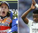 La broma de Marc Márquez sobre Vinicius cuando estaba negado de cara a puerta