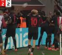 Es de no creer, ¡son invencibles!: el increíble gol en el último segundo del Leverkusen