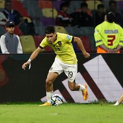 Kendry Paez: una zurda mágica para el Chelsea