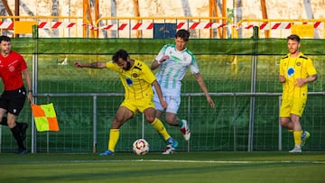 Primera RFEF Grupo 2: resultados, partidos y clasificación de la jornada 36