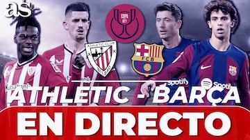 AStv en directo con el Athletic-Barcelona