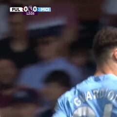 Acaba de amortizar los 90M€ que costó de una sentada: lo que inventó Gvardiol no se ve en un central