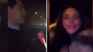 Casillas se va de cena con su prima Alba, concursante de ¡®La isla de las tentaciones¡¯: ¡°Es un semental¡±