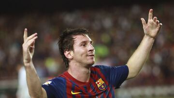 “Un representante ofreció al Real Madrid a Leo Messi”
