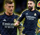 El mensaje de Carvajal a Kroos que habla de su papel en Madrid