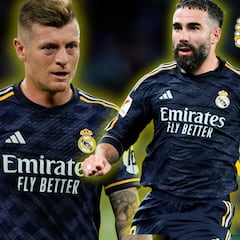 El mensaje de Carvajal a Kroos que eriza la piel y explica la grandeza del alemán