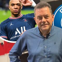 Roncero y su mensaje directo a Mbappé: “Has destrozado 7 años de tu carrera”