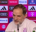 Tuchel avisa al Madrid del Leipzig