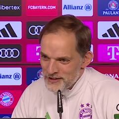 Tuchel avisa al Madrid del Leipzig