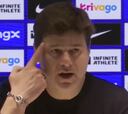 Y Pochettino estalló: rajada espectacular contra sus jugadores