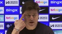 Y Pochettino estalló: rajada espectacular contra sus jugadores