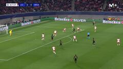 ¡Qué hiciste, Brahim! Uno de los mejores goles de los más de 1.000 del Madrid en Copa de Europa