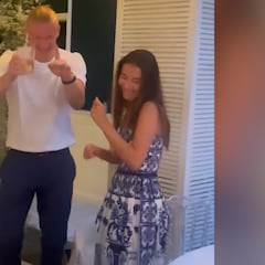 Los pasos prohibidos de Haaland en la boda de Laporte que se han hecho virales