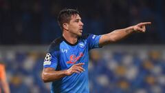 Resumen y goles del Nápoles vs Rangers de la Champions League