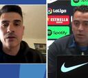 Va a hinchar el pecho del merengue: la opinión de Álvaro Benito sobre Xavi y su “el objetivo es LaLiga” y no la Champions