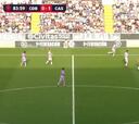Mamma mia lo que tiene el Madrid : locura del Toro en el 0-2 del Castilla
