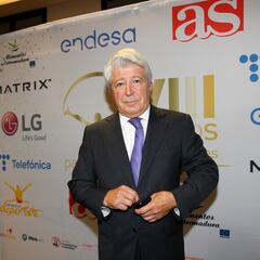 Cerezo: “El Altético de Madrid está en contra del racismo”