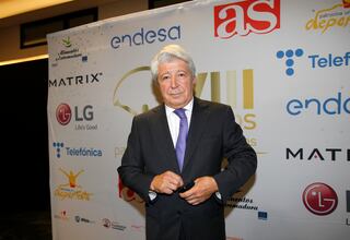 Cerezo: “El Altético de Madrid está en contra del racismo”