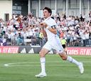Resumen y goles del Real Madrid Castilla vs Barcelona Atlètic, playoff de ascenso