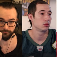 ElXokas no se corta y contesta a Dudu (Josemi de ANHQV): “¿En qué paja mental vives?”