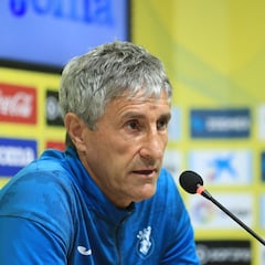 El jugador del Real Madrid que le hubiera gustado ser a Setién